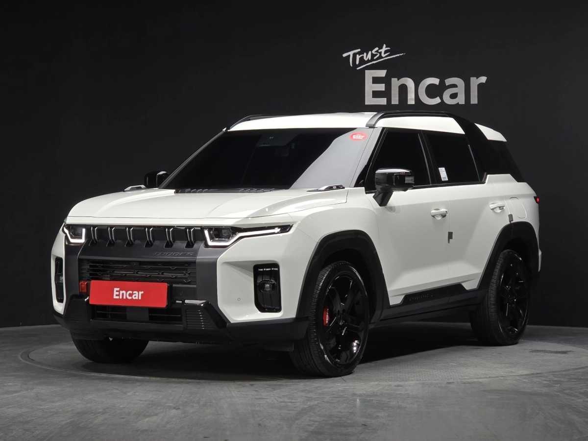 SSANGYONG TORRES 2025