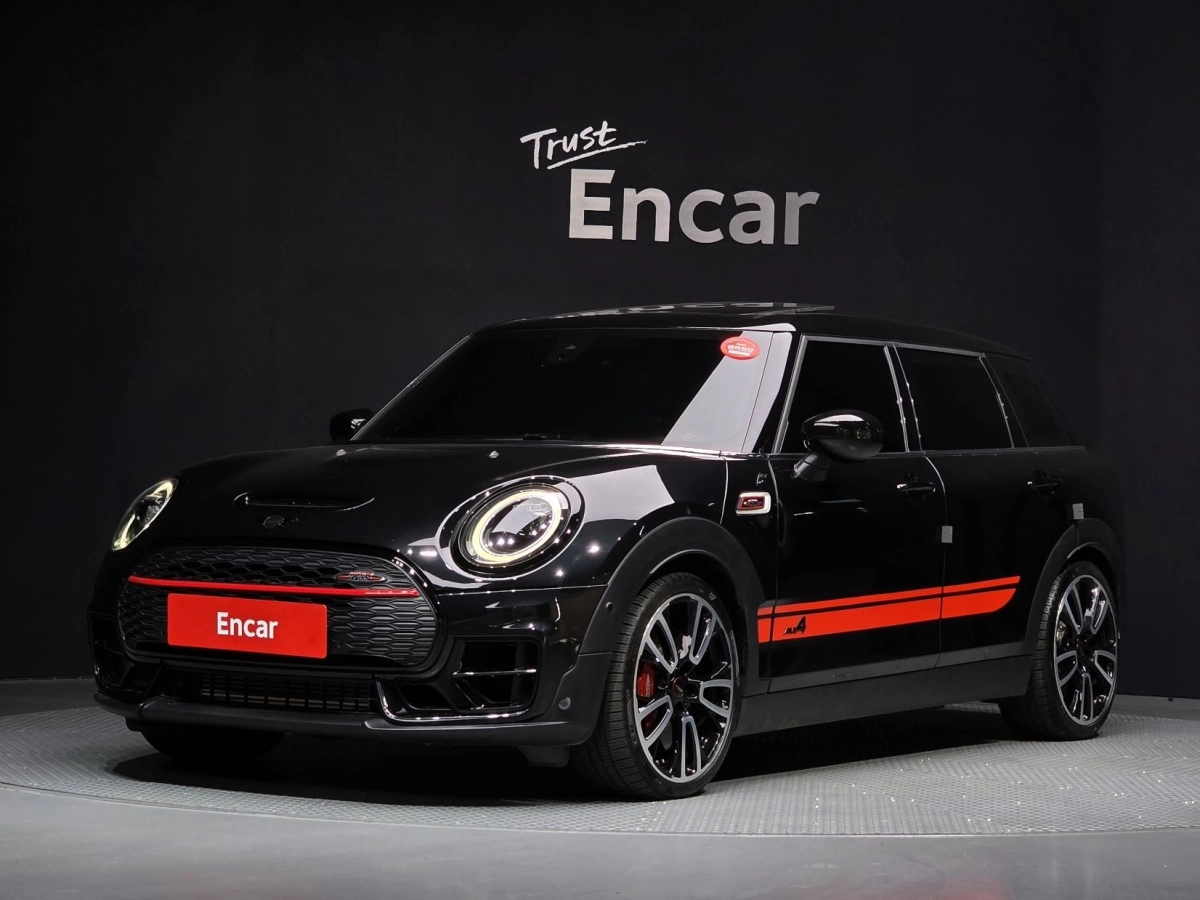 MINI CLUBMAN COOPER S  2023