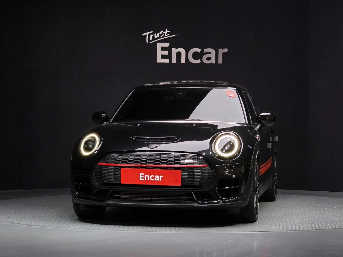 MINI CLUBMAN COOPER S