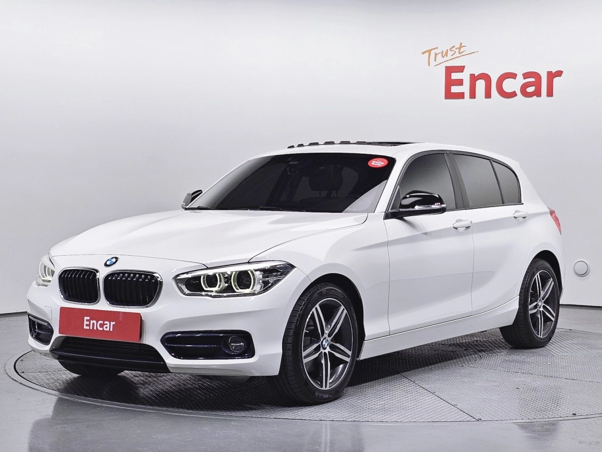 BMW 1-SERIES F20  2019