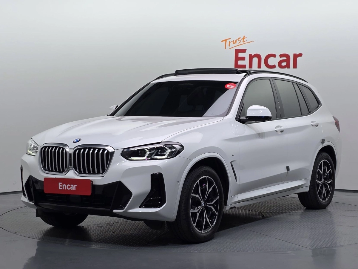 BMW X3 G01  2023