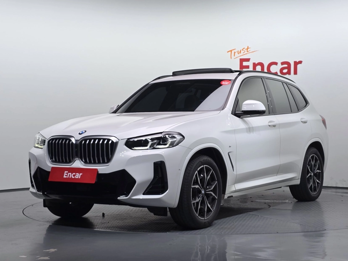 BMW X3 G01  2023