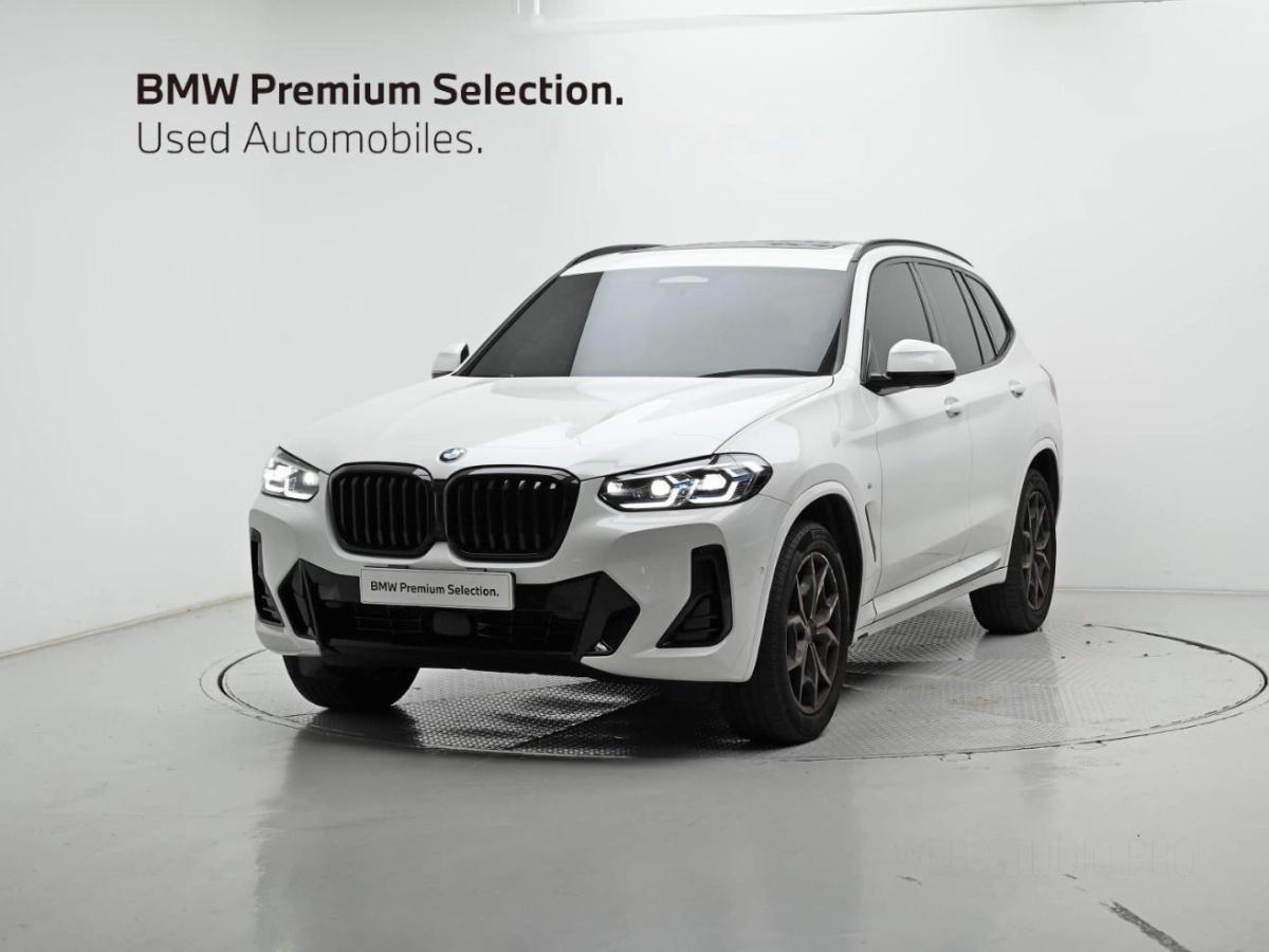 BMW X3 G01  2023
