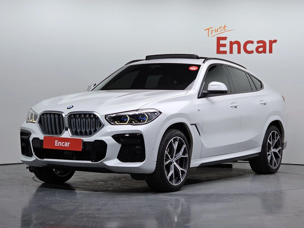 BMW X6 G06