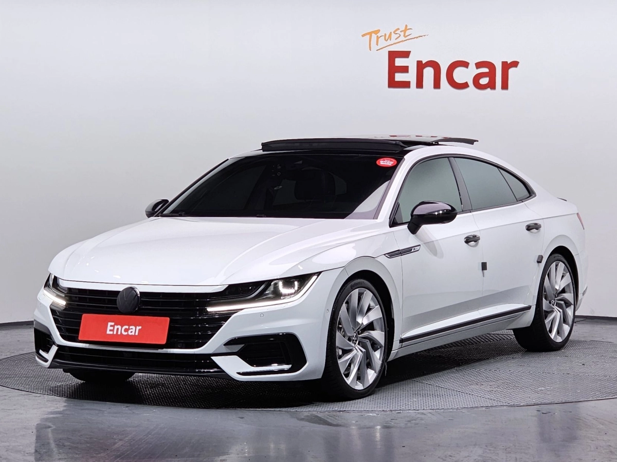 VOLKSWAGEN ARTEON 2020