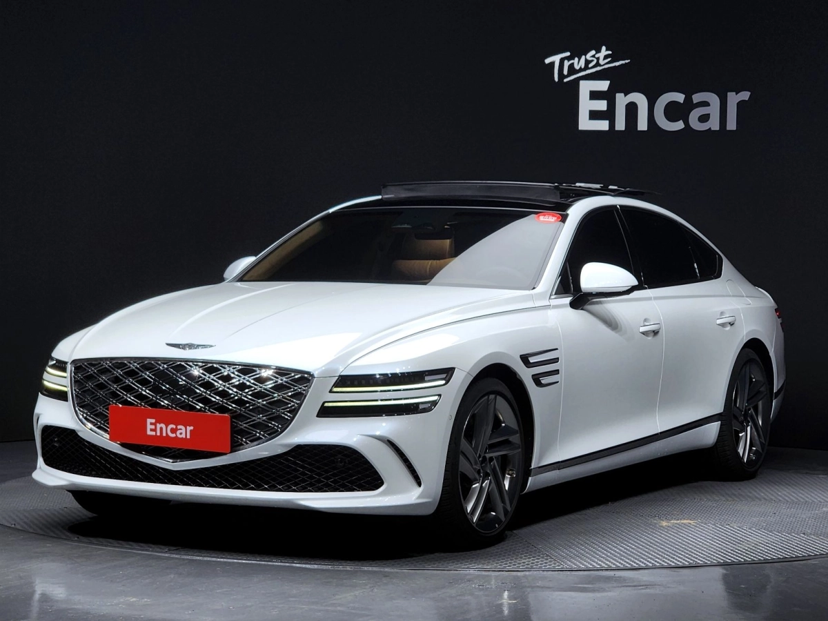 GENESIS G80 RG3  2024