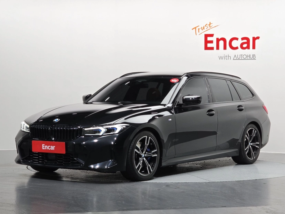 BMW 3-SERIES G20  2023