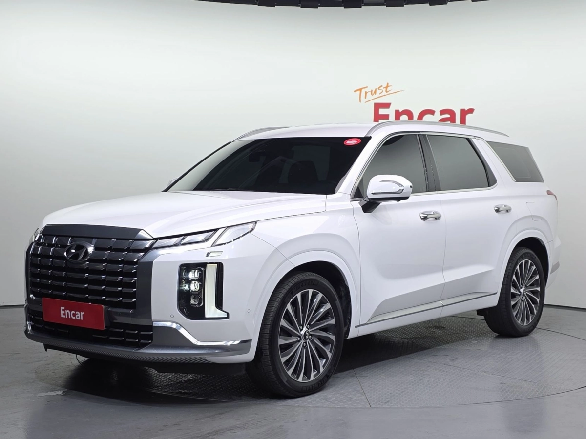 HYUNDAI PALISADE  2023