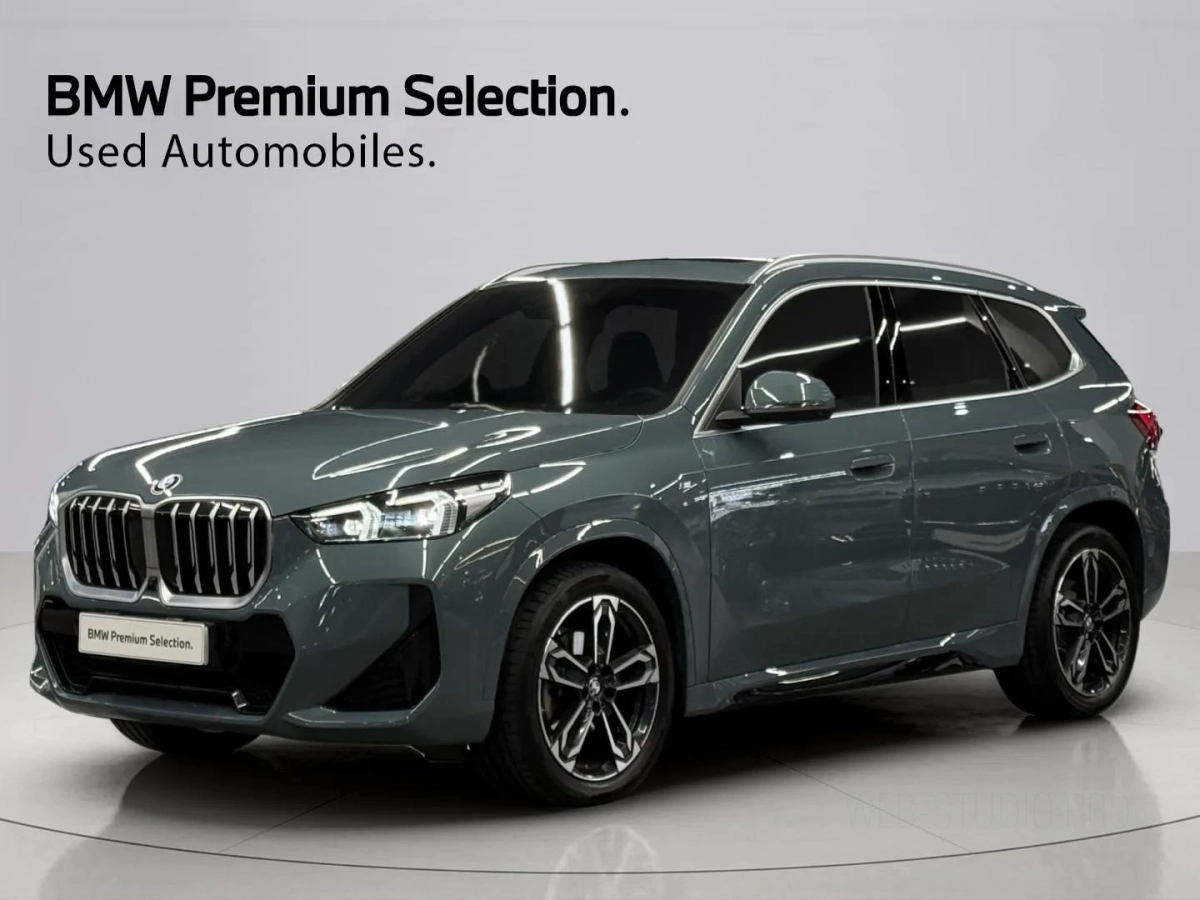 BMW X1 U11  2023