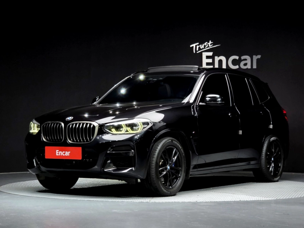 BMW X3 G01  2019
