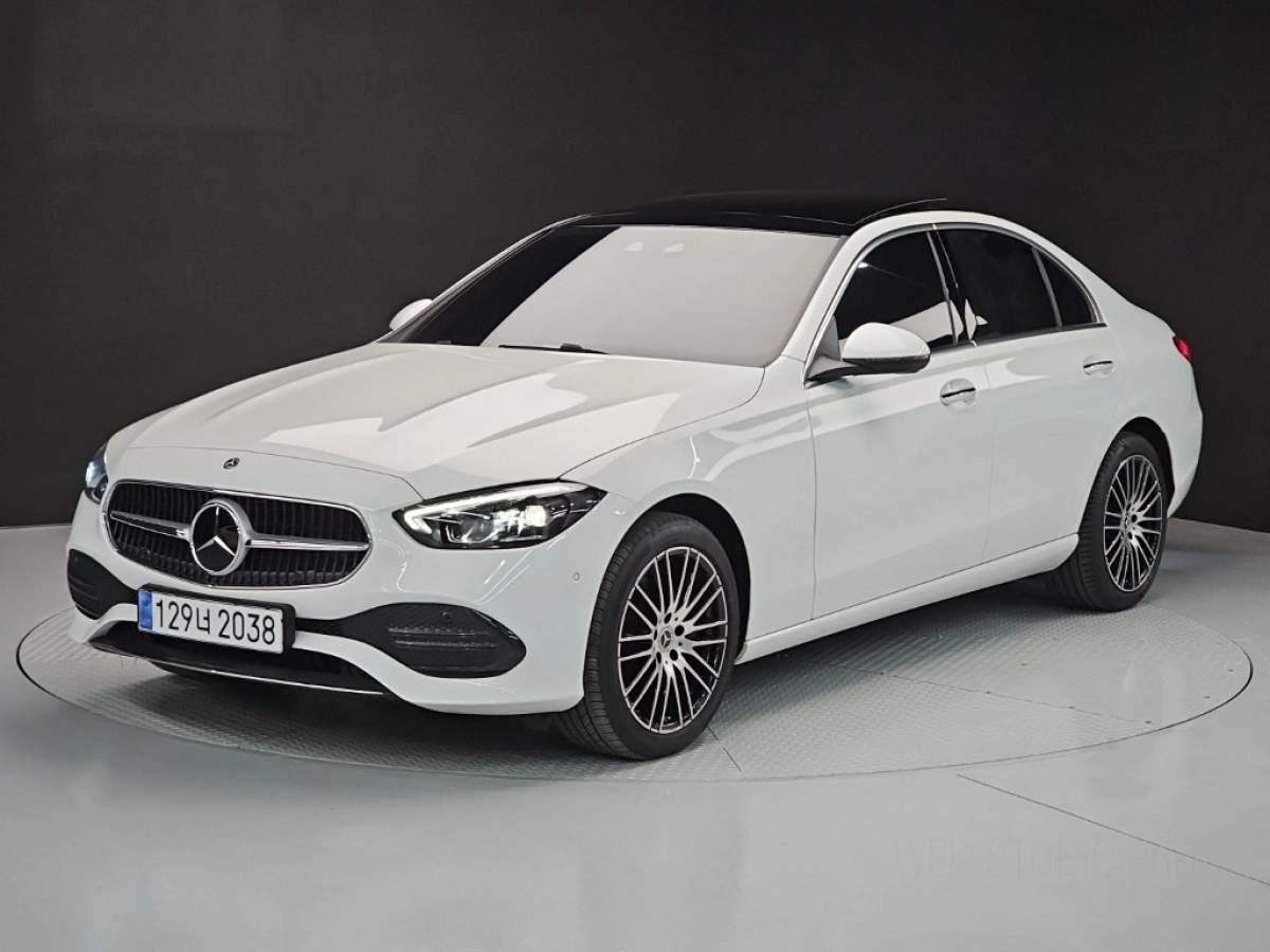 MERCEDES BENZ C-CLASS W206  2024