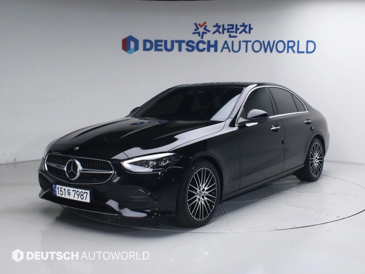 MERCEDES BENZ C-CLASS W206  2024