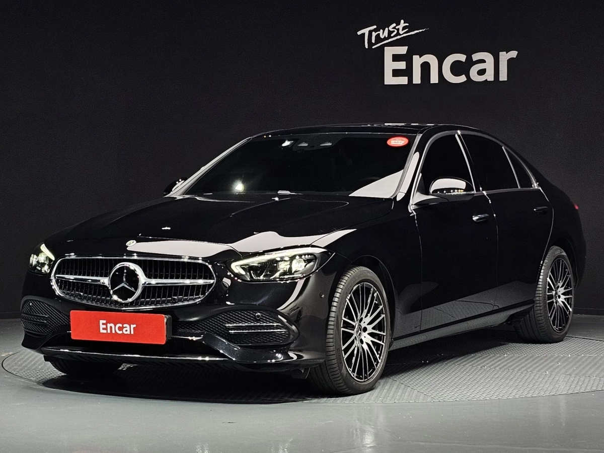 MERCEDES BENZ C-CLASS W206  2024