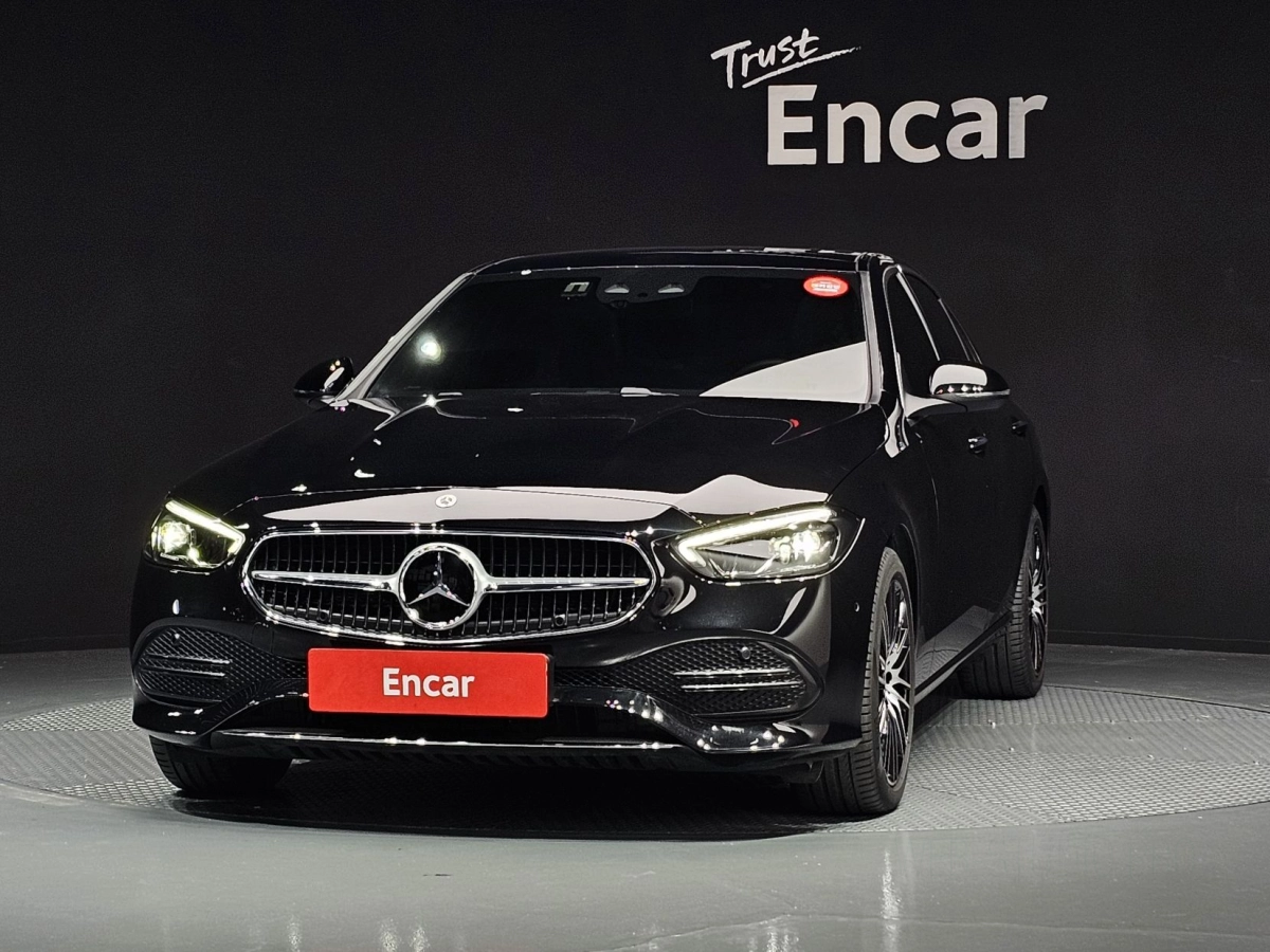 MERCEDES BENZ C-CLASS W206