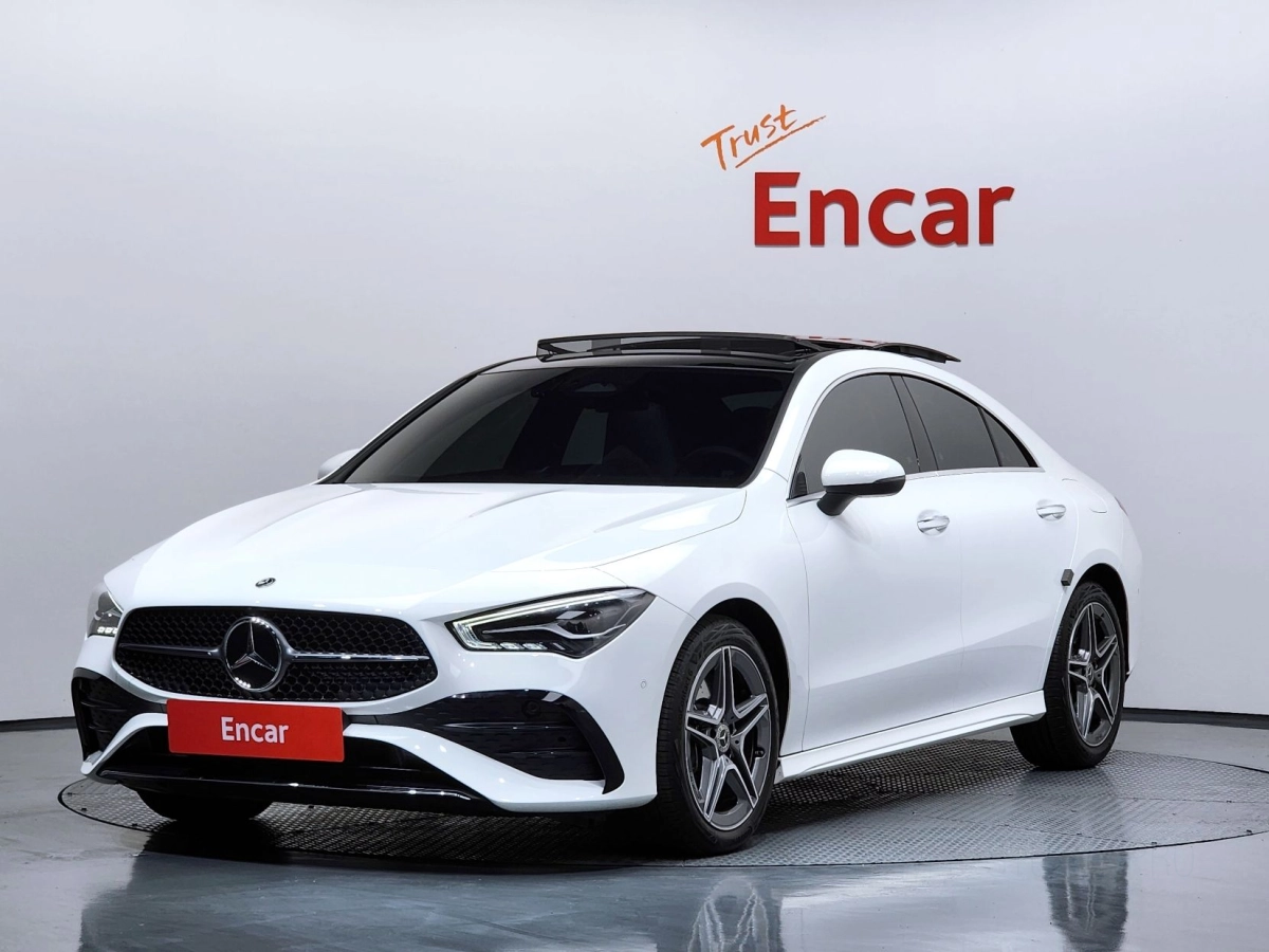 MERCEDES BENZ CLA-CLASS C118  2025
