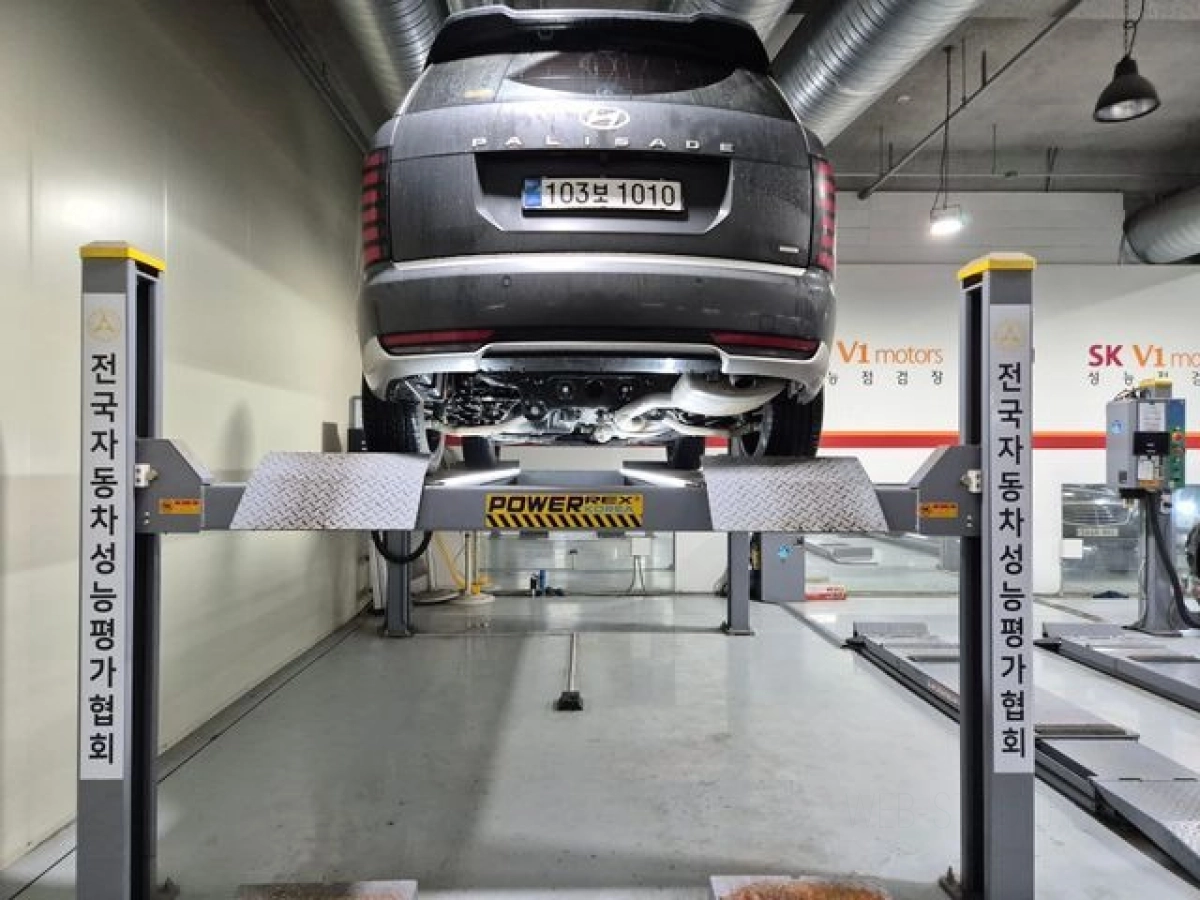 HYUNDAI PALISADE LX3  2026