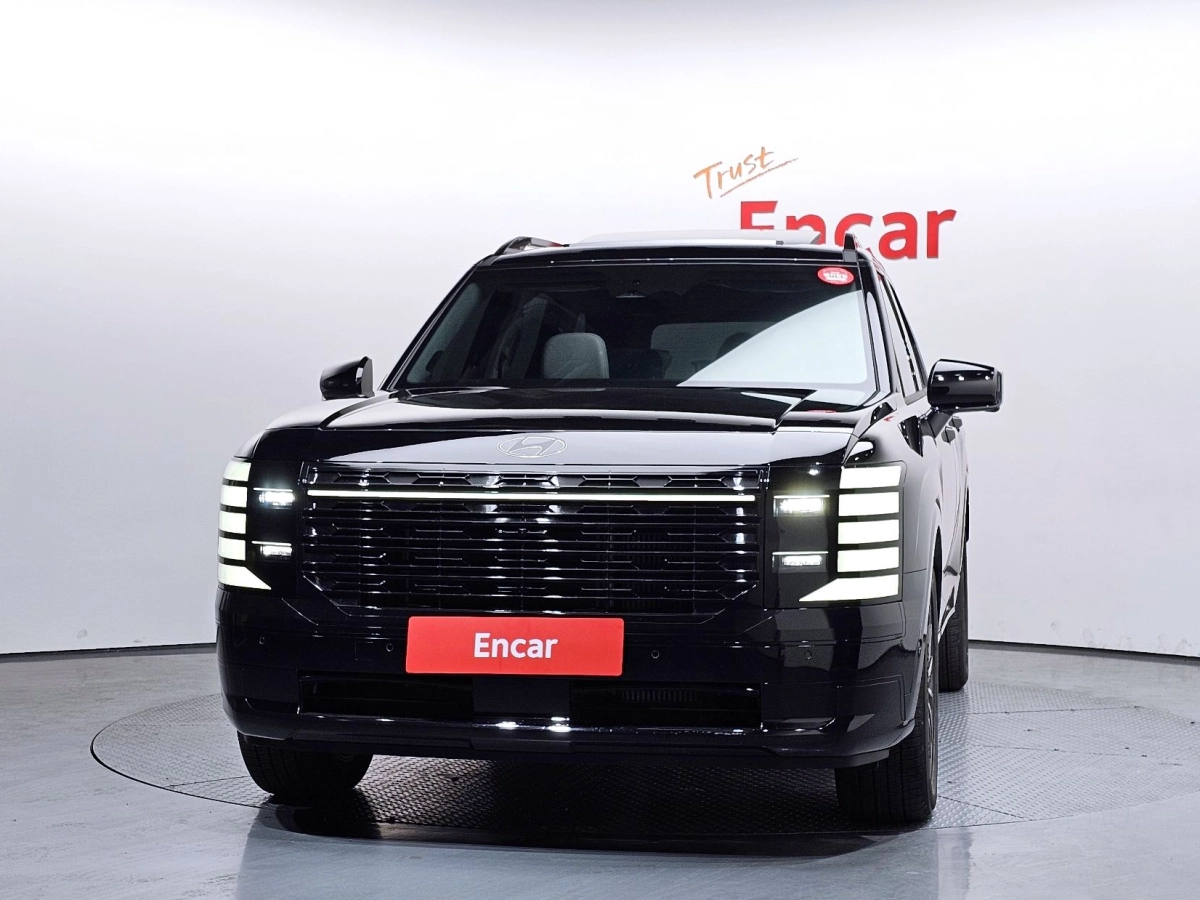 HYUNDAI PALISADE LX3