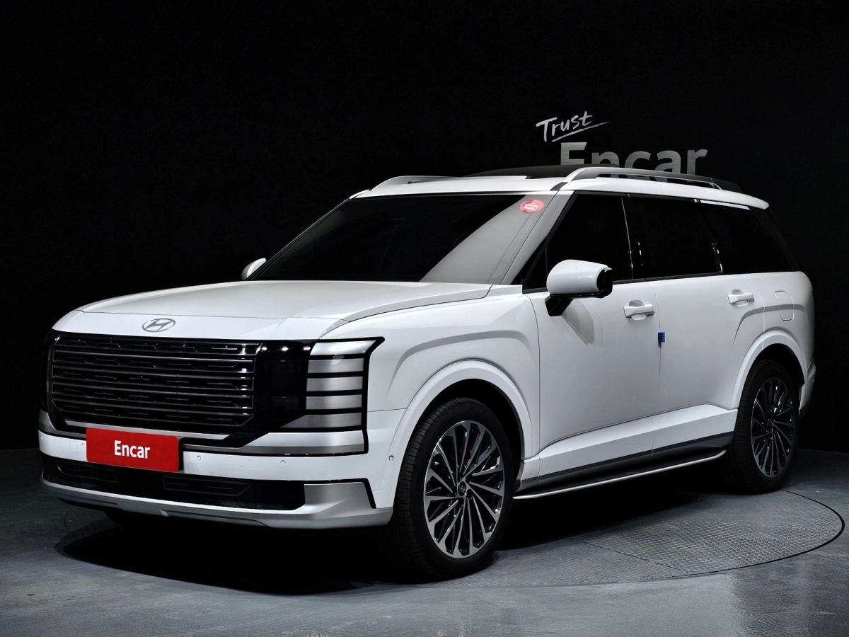 HYUNDAI PALISADE LX3  2026