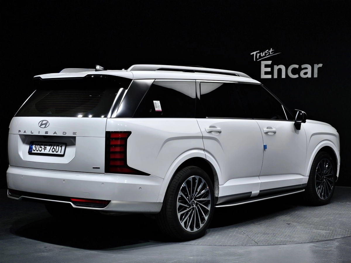 HYUNDAI PALISADE LX3