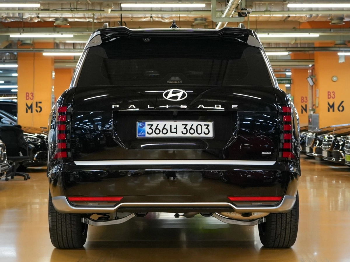 HYUNDAI PALISADE LX3