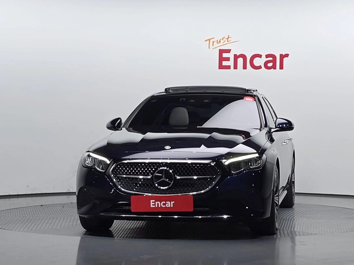 MERCEDES BENZ E-CLASS W214