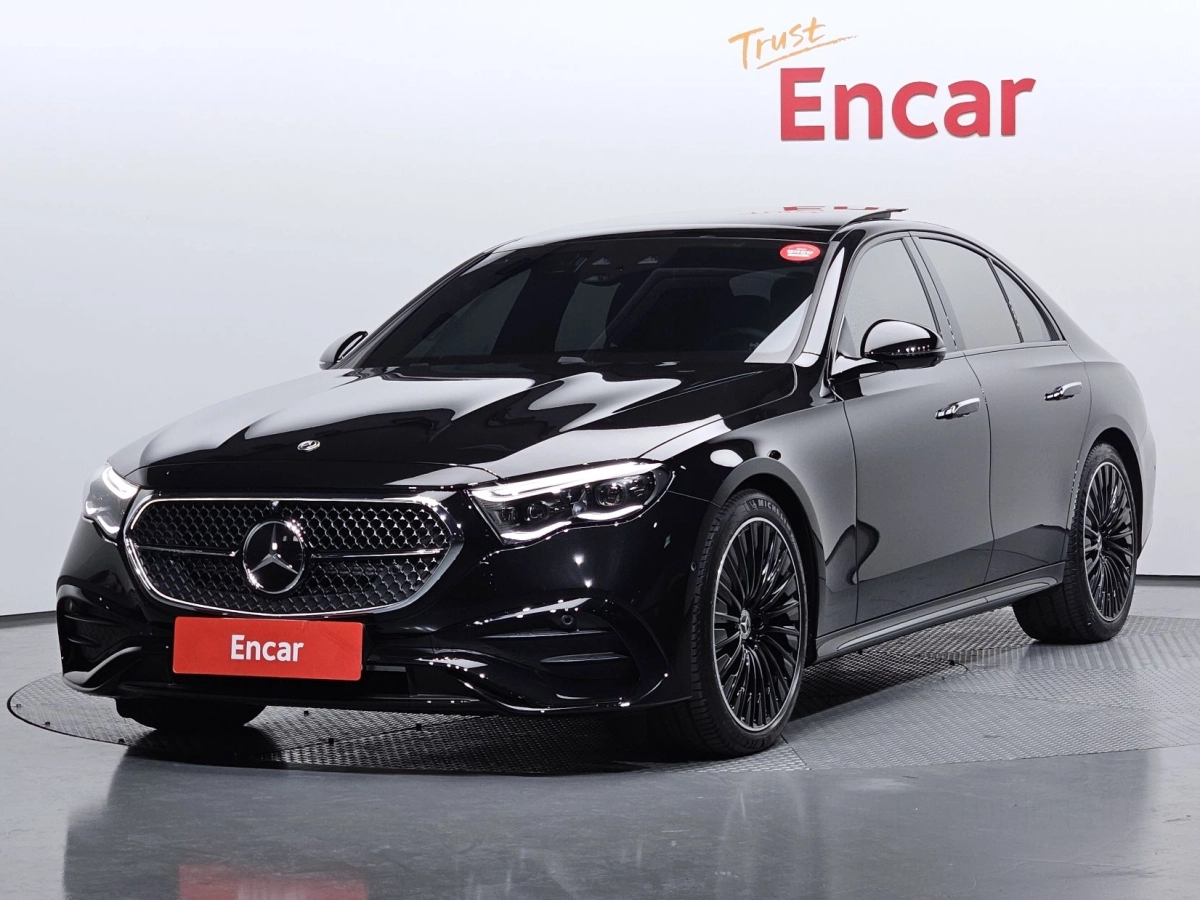 MERCEDES BENZ E-CLASS W214 2025