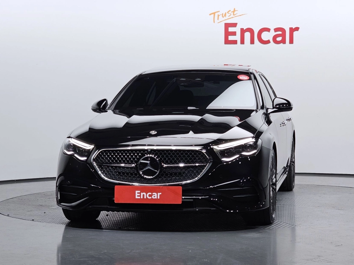 MERCEDES BENZ E-CLASS W214