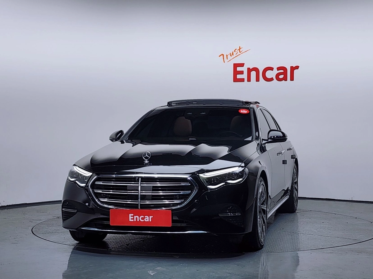 MERCEDES BENZ E-CLASS W214