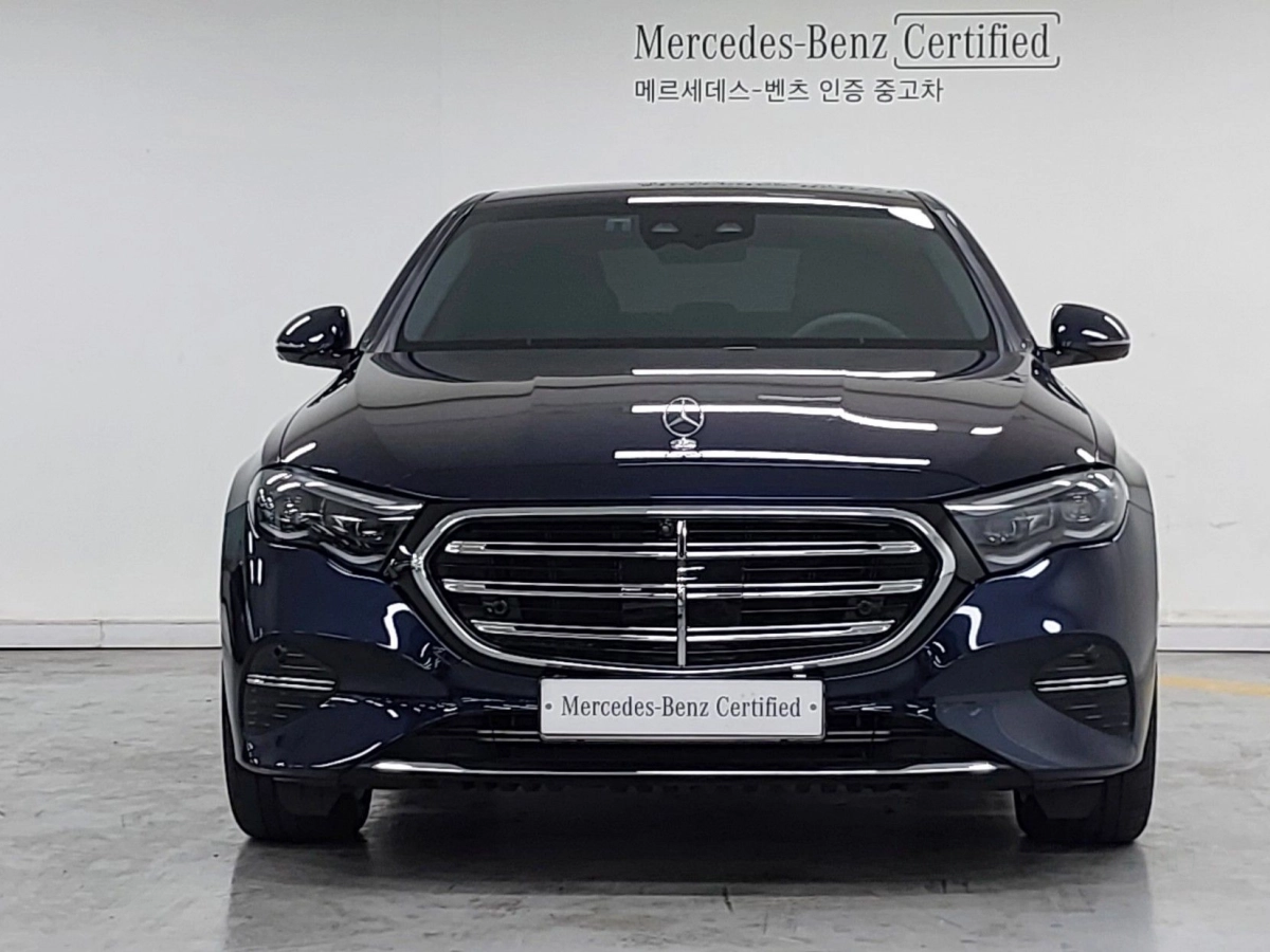 MERCEDES BENZ E-CLASS W214