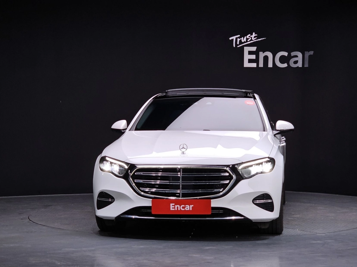 MERCEDES BENZ E-CLASS W214