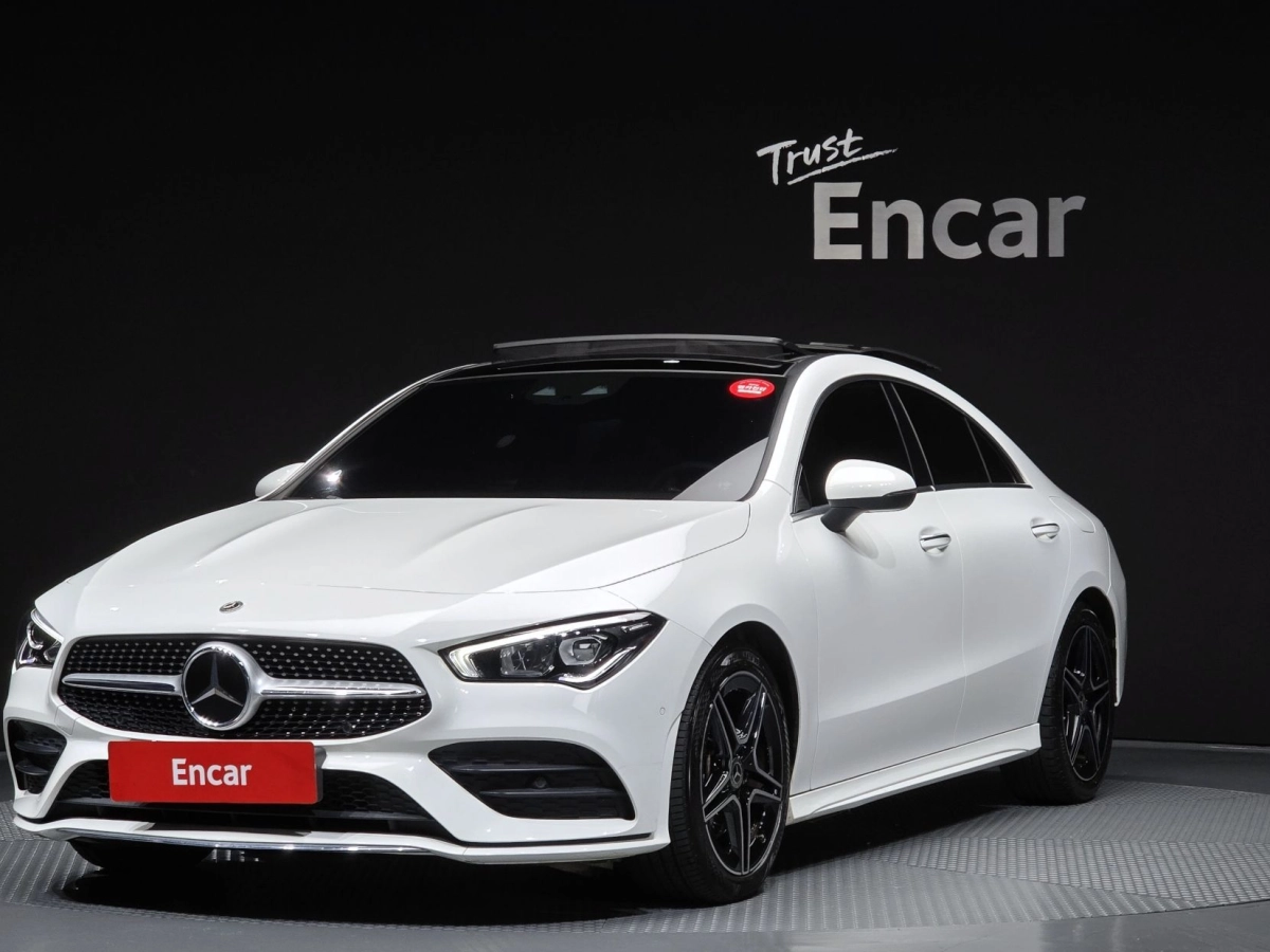 MERCEDES BENZ CLA-CLASS C118  2022