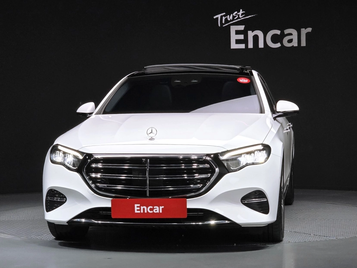 MERCEDES BENZ E-CLASS W214