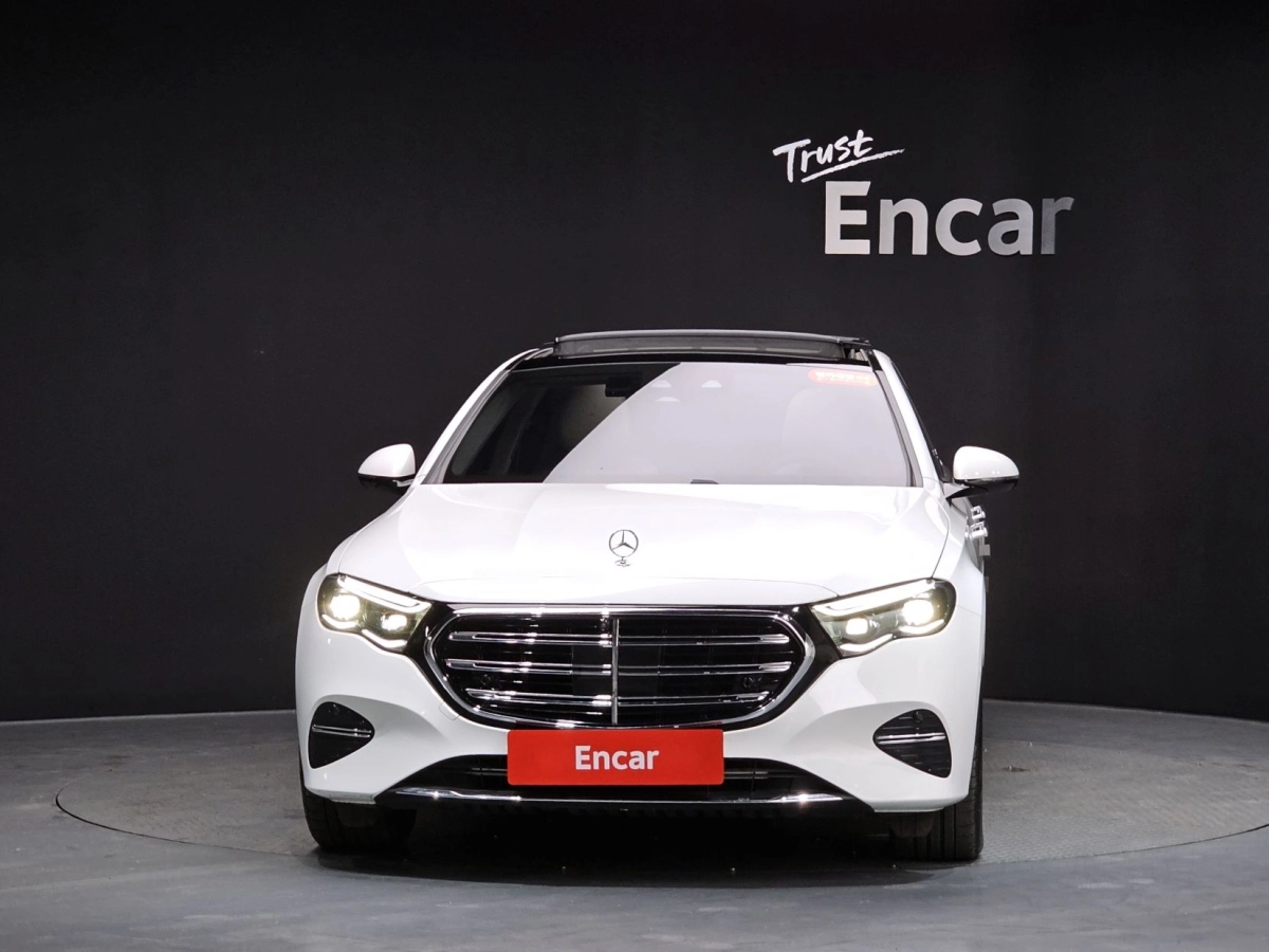 MERCEDES BENZ E-CLASS W214