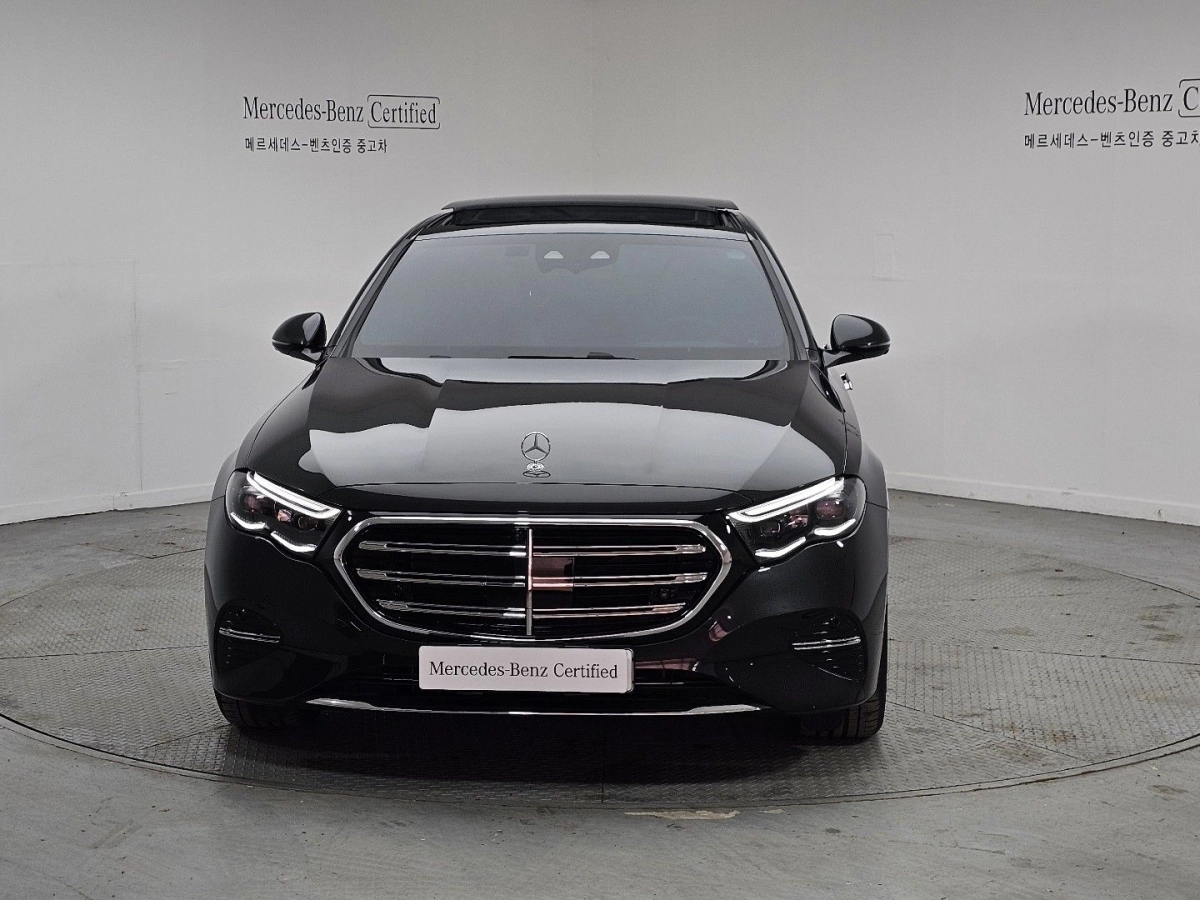 MERCEDES BENZ E-CLASS W214