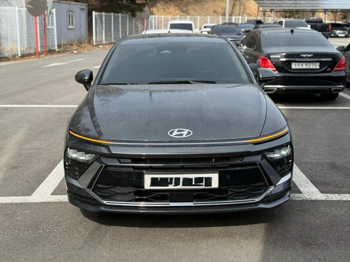 HYUNDAI SONATA  2025