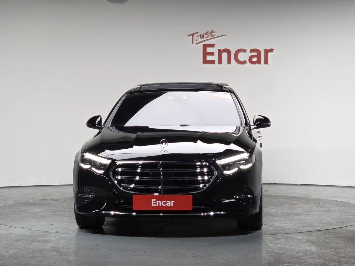 MERCEDES BENZ E-CLASS W214