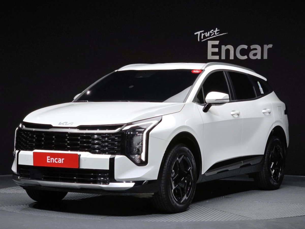 KIA SPORTAGE HYBRID  2025