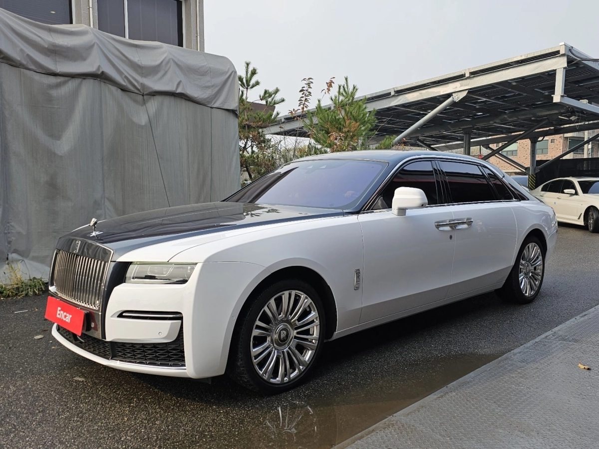ROLLS ROYCE GHOST