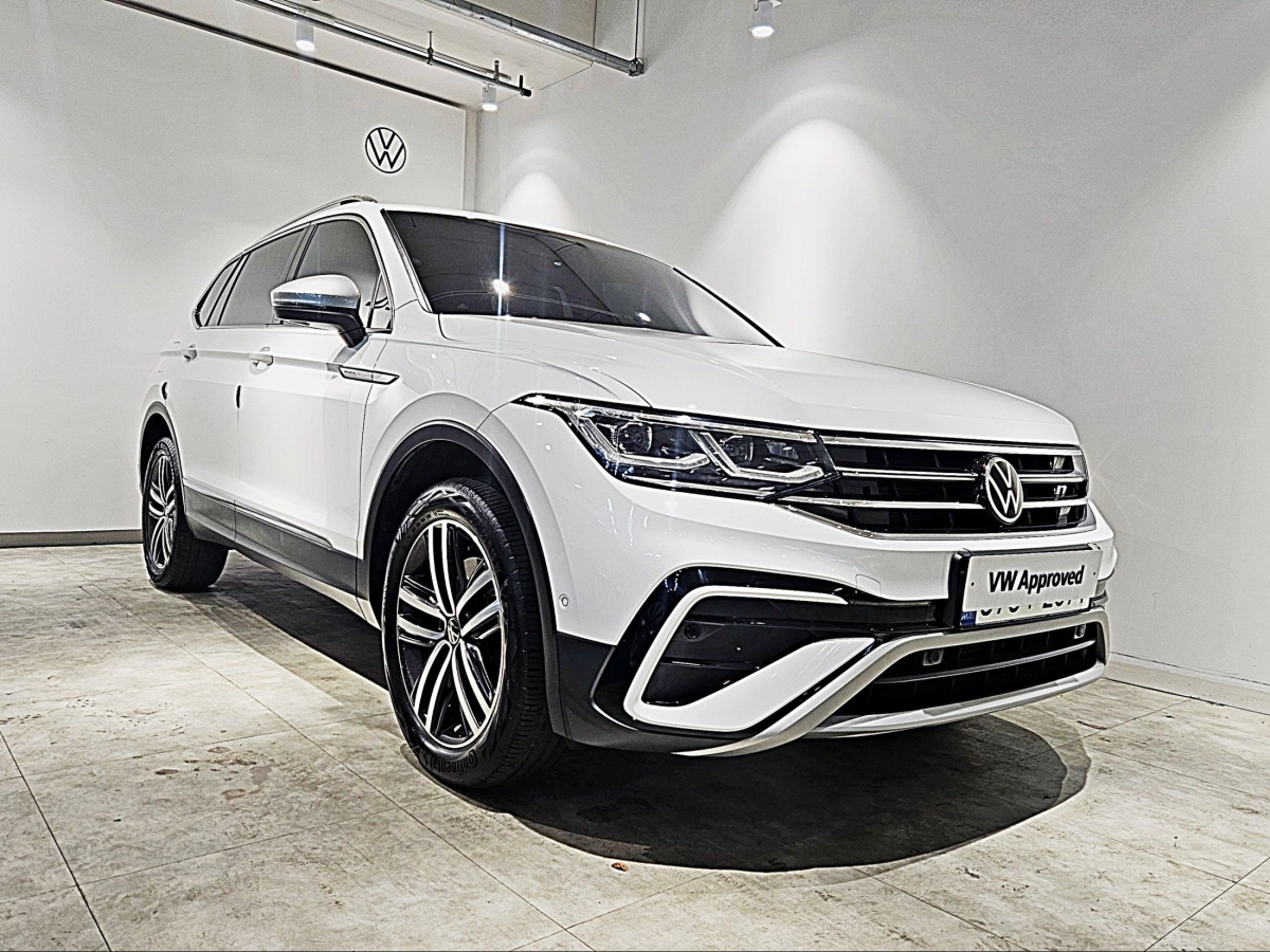 VOLKSWAGEN TIGUAN ALLSPACE 2022