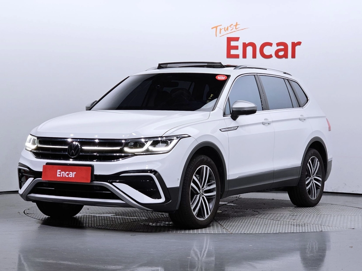 VOLKSWAGEN TIGUAN ALLSPACE 2023
