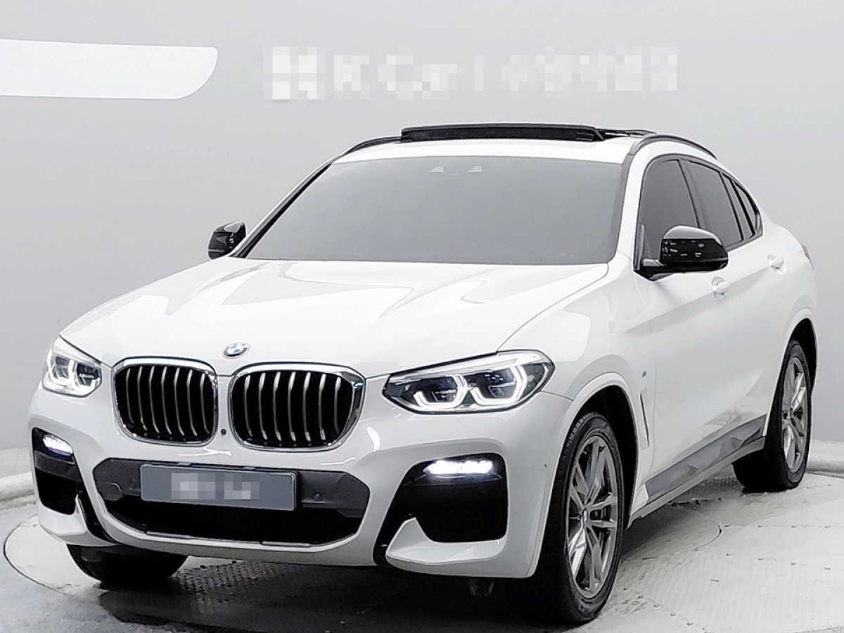 BMW X4 G02  2021