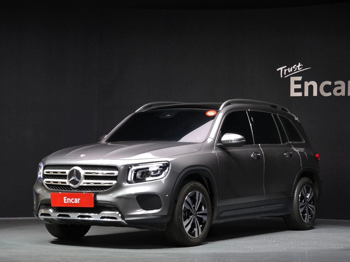 MERCEDES BENZ GLB-CLASS X247  2021