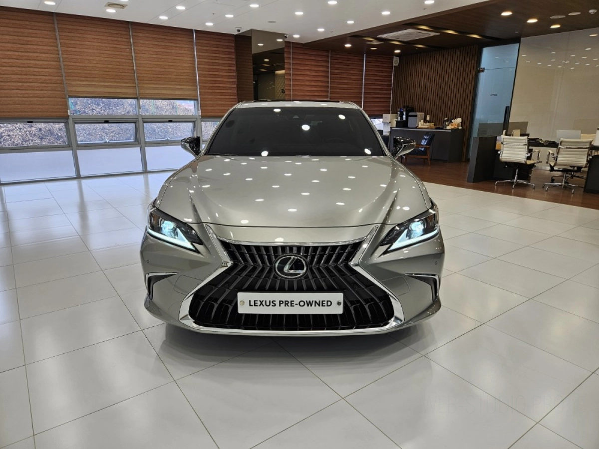 LEXUS ES300H