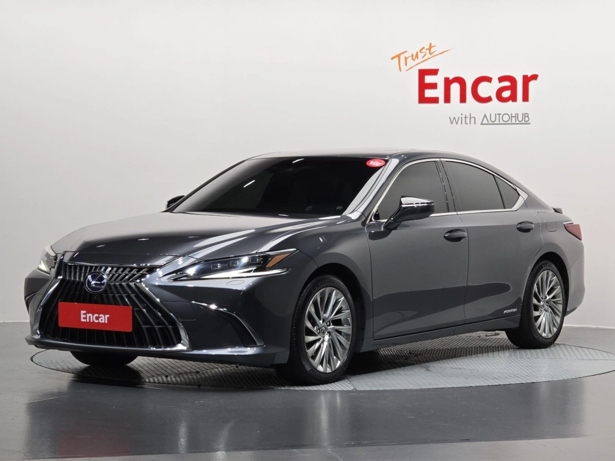 LEXUS ES300H  2021