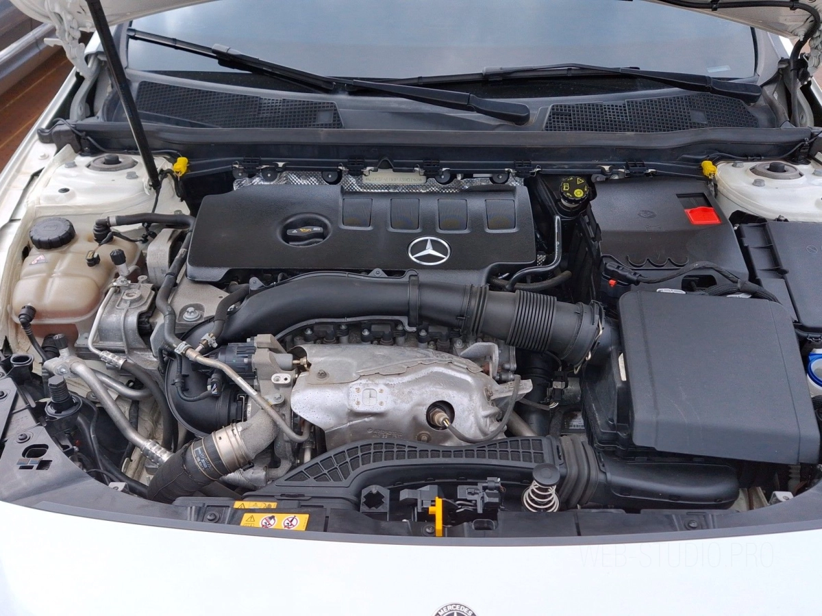 MERCEDES BENZ A-CLASS W177