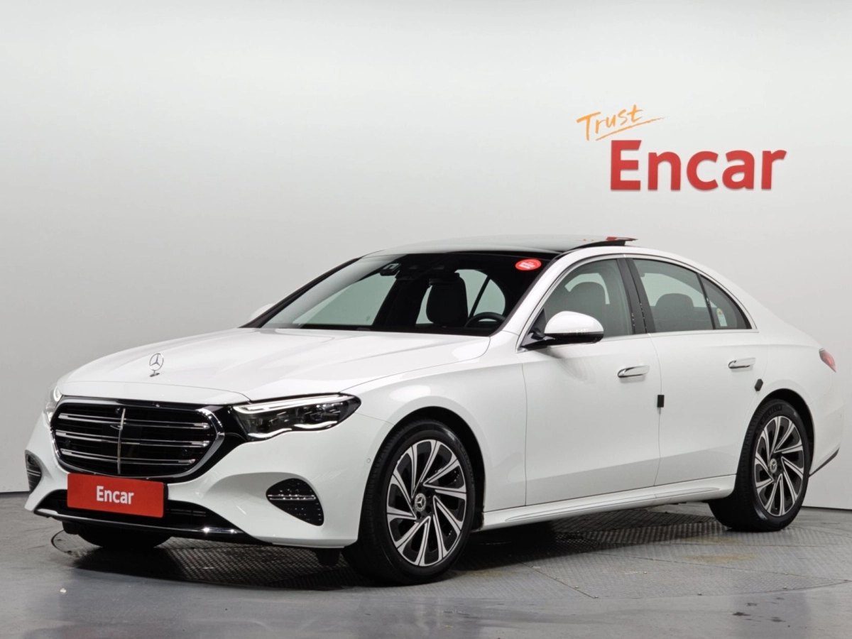 MERCEDES BENZ E-CLASS W214 2025