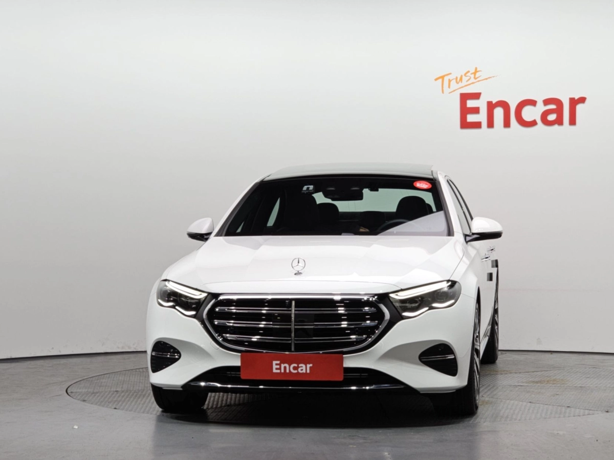 MERCEDES BENZ E-CLASS W214