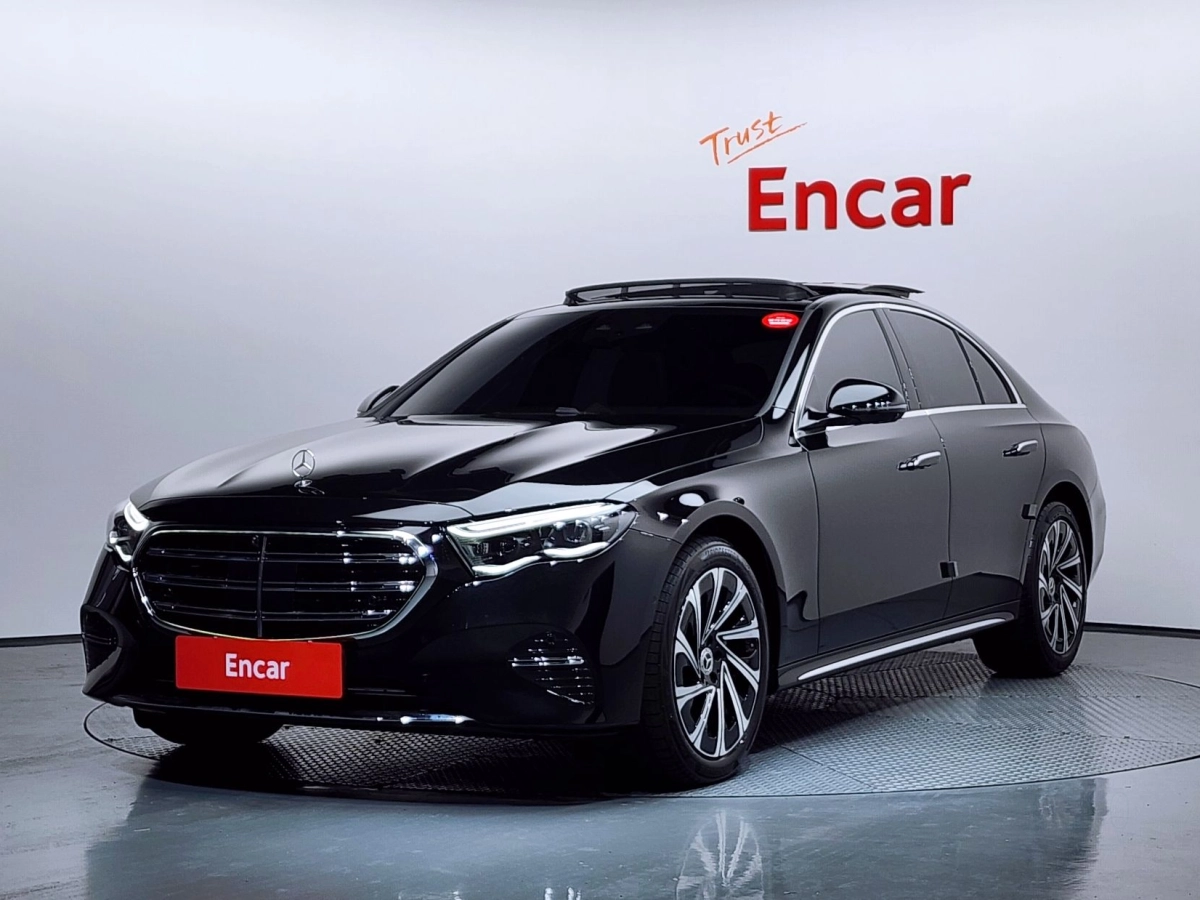 MERCEDES BENZ E-CLASS W214  2026