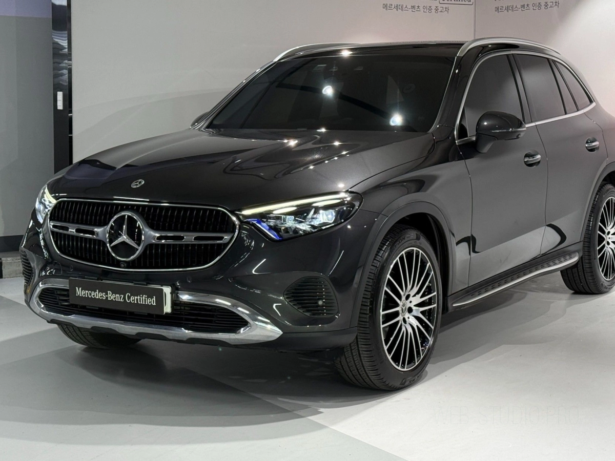 MERCEDES BENZ GLC-CLASS X254  2023