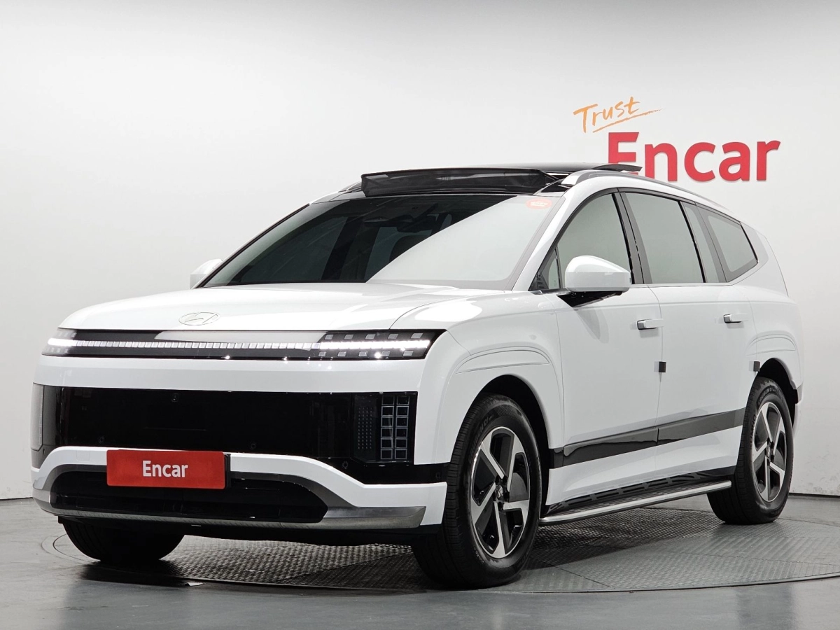 HYUNDAI IONIQ9  2025